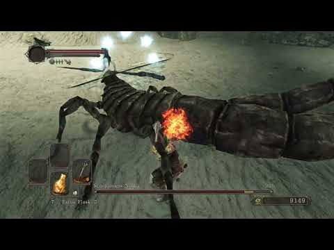 SL1 Scorpioness Najka