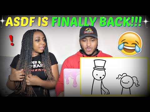 TomSka "ASDFmovie11" REACTION!!!