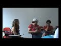 CAE Speaking test Part 1 - Mock test