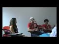 CAE Speaking test Part 1 - Mock test