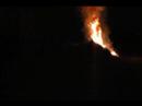 Fr�hzeitiges Osterfeuer 2007