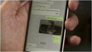 Islamic State tightens grip on captives held as sex slaves