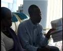 in 2003, ethnic african rebels took up arms against the sudanese government, who is accused of unleashing the arab militia in response to the rebel forces.

safy hareer escaped the violence in the year the genocide began, and sought refuge in australia. 

karen tong reports for new matilda.