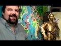 Classic Game Room visits CARNEGIE MELLON ETC Part 1