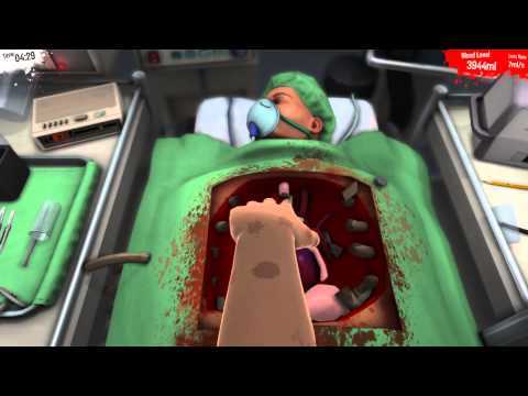 how to transplant heart surgeon simulator