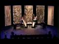 a sweet harp duo i wrote for alex rannie and i to open up the show dueling harps featuring singer adam dugas and harpist mia theodoratus against singer  ann magnuson and her harpist alex rannie. the duel was to first blood! this is a teaser-of course i am taking a bit from my salzado training. 

the harps were loaned apollo models from salvi (thanks alex!!), the art work in the background that sets the mood so perfectly is from jim hodges.  

more videos are coming from this sold out week end at the walt disney performing arts center