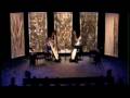 a sweet harp duo i wrote for alex rannie and i to open up the show dueling harps featuring singer adam dugas and harpist mia theodoratus against singer  ann magnuson and her harpist alex rannie. the duel was to first blood! this is a teaser-of course i am taking a bit from my salzado training. 

the harps were loaned apollo models from salvi (thanks alex!!), the art work in the background that sets the mood so perfectly is from jim hodges.  

more videos are coming from this sold out week end at the walt disney performing arts center
