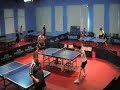 Dennis gegen Steffen, Turnier in Spanien