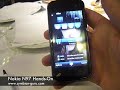 Nokia N97 Hands-On Nokia N97 Hands-On