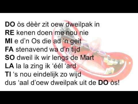 Do Re Mi - vastenavend-versie