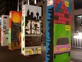 Dominogalerie in Berlin: 20 Jahre Mauerfall - Domino Gallery in Berlin November 2009