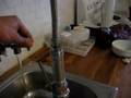 leaky faucet