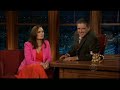 craig chats with emily deschanel from 