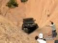 the power of jeep 4x4 but one stupid of driver