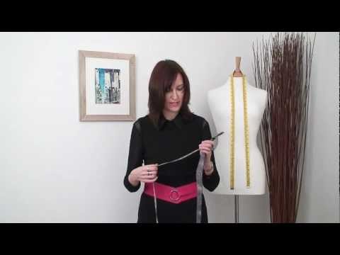 how to get a belt size
