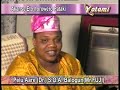 Dr.Sikiru Ayinde Barrister - Questionnaire? 1/7