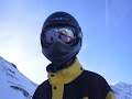 Speedriding in French Alps