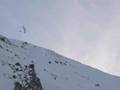 Speedriding in French Alps
