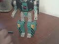 Botcon 2008 \"Shattered Glass\" Sidewipe w mini-con Whisper Botcon 2008 \"Shattered Glass\" Sidewipe w mini-con Whisper