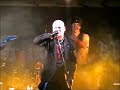 Domination Black - The Cemetary (Live Dark River Fest 2006)