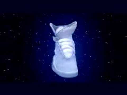 Nike mcfly Commercial