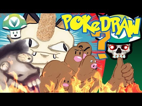 how to draw a pokemon