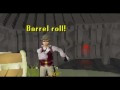 DO A BARREL ROLL!