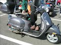 Scooter Centrale Fall BBQ - Ride Scooter Centrale Fall BBQ - Ride