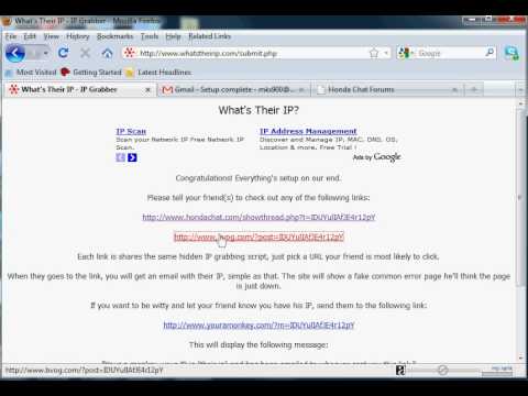 how to read ip address