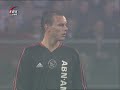 fakkels + begin wedstrijd (Willem II - Ajax) fakkels + begin wedstrijd (Willem II - Ajax)