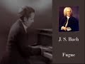 bach: fugue