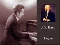 bach: fugue