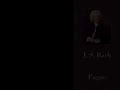 bach: fugue