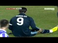 Nivaldo stomps Ronaldo.mov