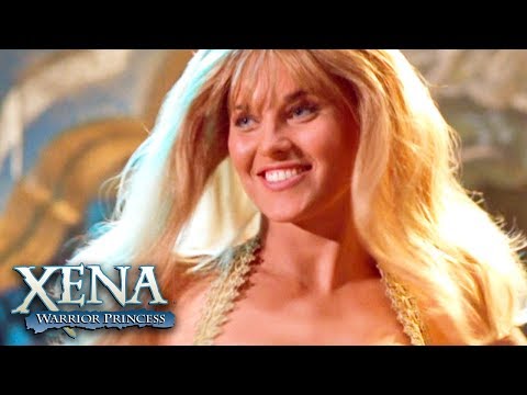 Here She Comes... Miss Amphipolis | Xena: Warrior Princess