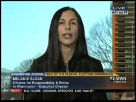 The Role of the Federal Election Commission