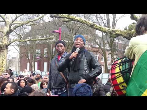 Veel incidenten met racisme, antisemitisme en extreemrechtsgeweld in Amsterdam