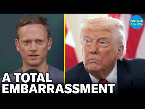 Trump EMBARRASSES Himself In DISASTER Press Conference