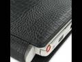 videos de PDair Leather Case for Acer Aspire one AOA-110 (Linux/8GB SSD) (Extended Battery) - Book Type (Black/Crocodile Pattern)