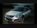 Overview, CC Sports Sedan, Volkswagen VW 2009.