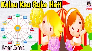 If You're Happy And You Know It | in Indonesian