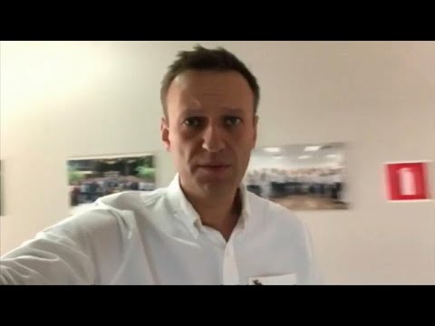 Russland: Razzien gegen Nawalnys Anhänger - Wohnungen ...