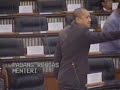 Nazri Aziz The Racist
