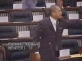 Nazri Aziz The Racist