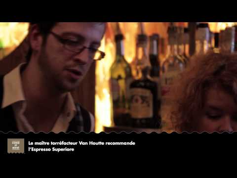 Recette d'espresso martini