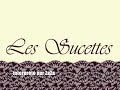 LES SUCETTES - France Gall - interprété par ZaZa