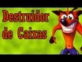 CRASH BANDICOOT - Marsupial Doidão!!!