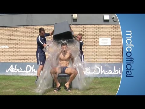 STEVAN JOVETIC | ALS Ice Bucket Challenge