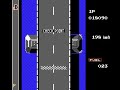 Road Fighter - All courses