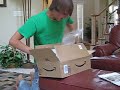 Kid gets a Wii